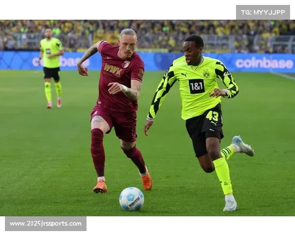 多特蒙德3-1战胜奥格斯堡，吉拉西破门